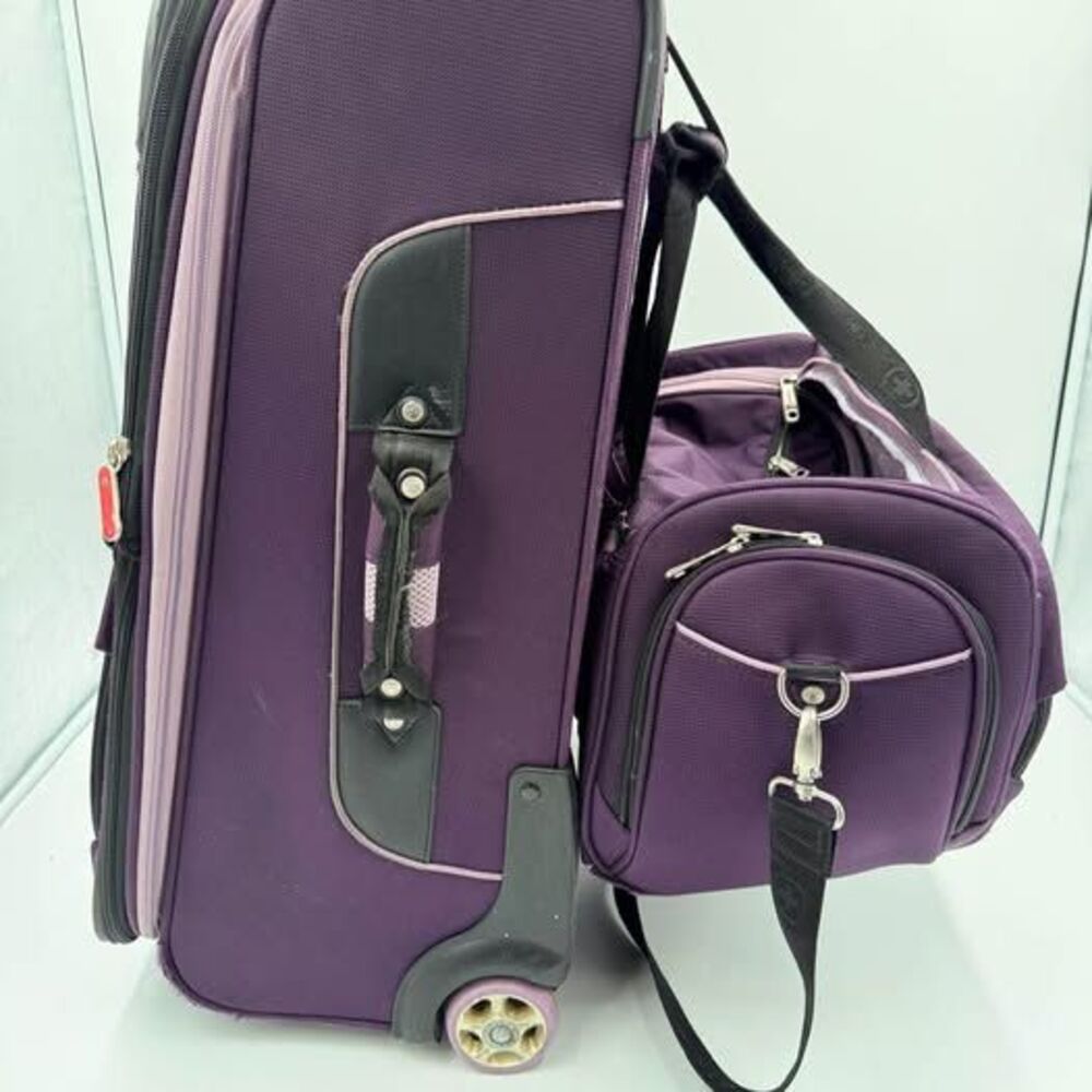 Luggage bag set